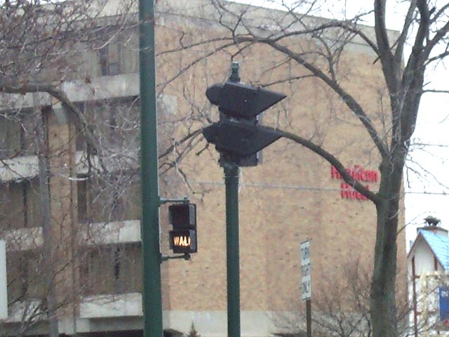3M Pedestrian Signal