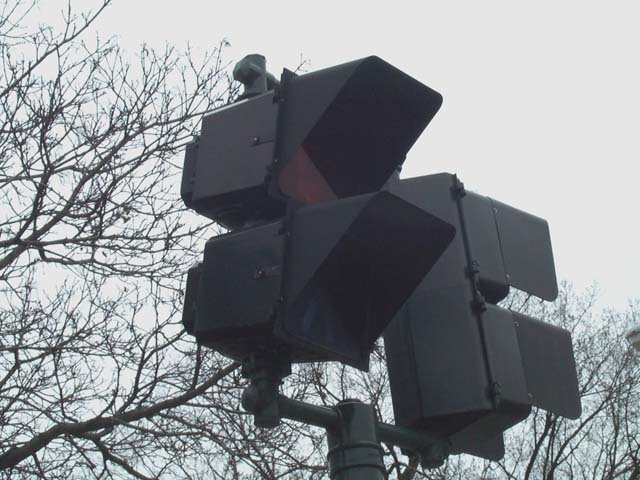 3M Pedestrian Signal