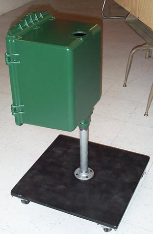 Crouse Hinds KS controller cabinet
