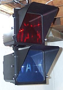 3M pedestrian signal