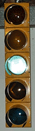 Aluminum Eagle Alusig head, 8 inch glass lenses