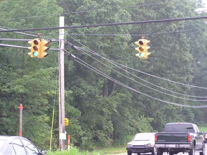 Crouse Hinds type M 4 way 