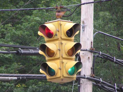 Crouse Hinds type M 4 way
