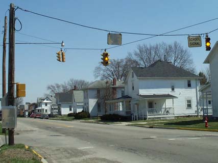 Crouse Hinds type D 4 way
