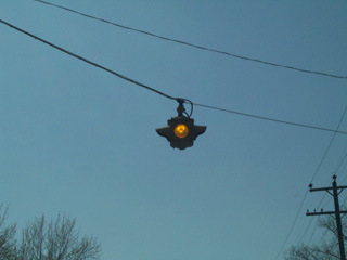 4 way Crouse Hinds beacon