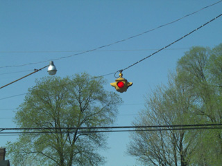 4 way Crouse Hinds beacon