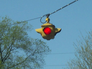 4 way Crouse Hinds beacon