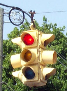 Crouse Hinds type M 4 way in Croswell, Michigan
