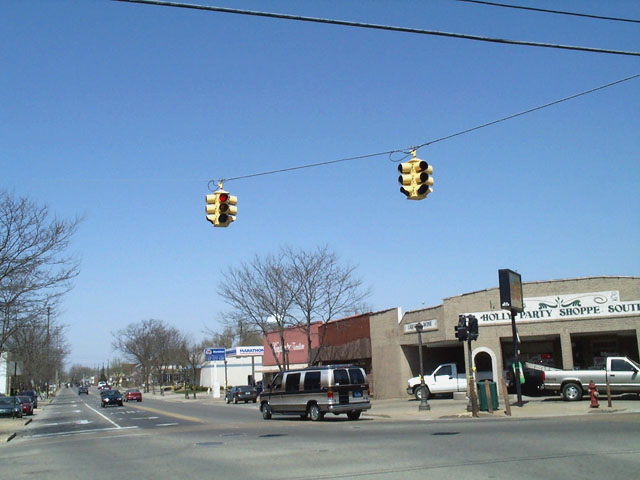 4 way Eagles in Holly, Michigan