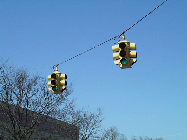 4 way Eagles in Holly, Michigan
