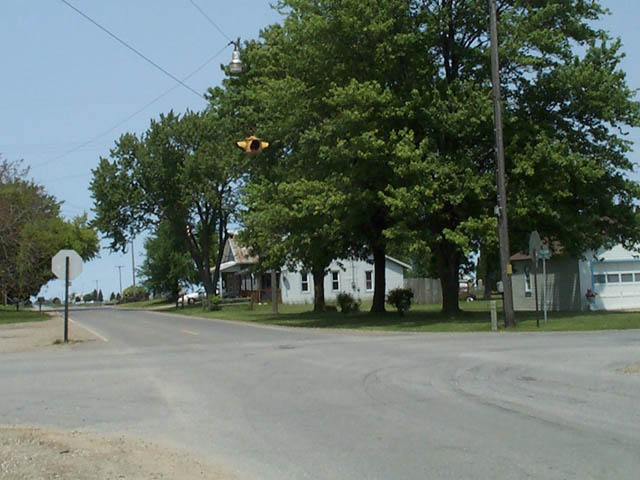 Eagle 4 way Beacon in Gilford, Michigan