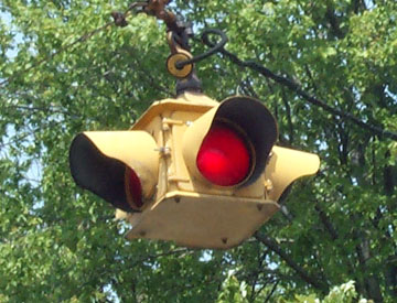 Eagle 4 way Beacon in Gilford, Michigan