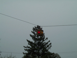 4 way Crouse Hinds beacon with STOP lens!