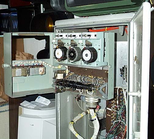 Dial Transfer Relays