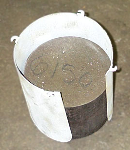 fixing a warped visor