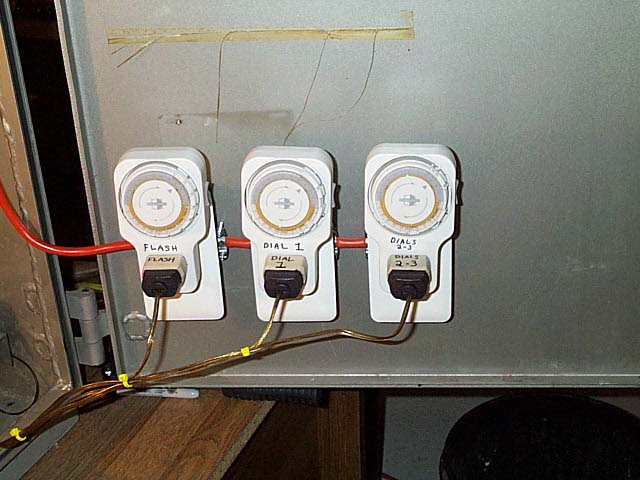 timers